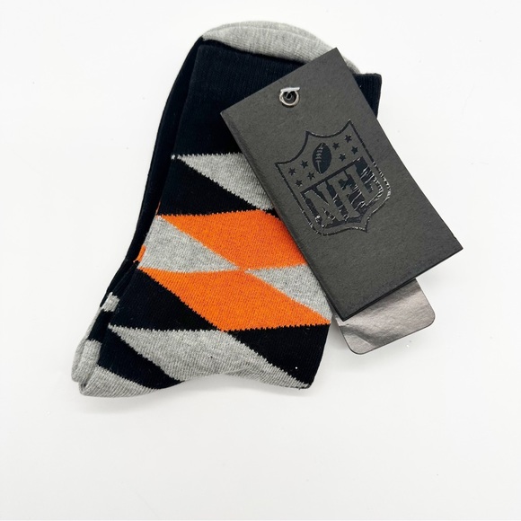 NFL Chicago Bears Socks NWT - Picture 1 of 8